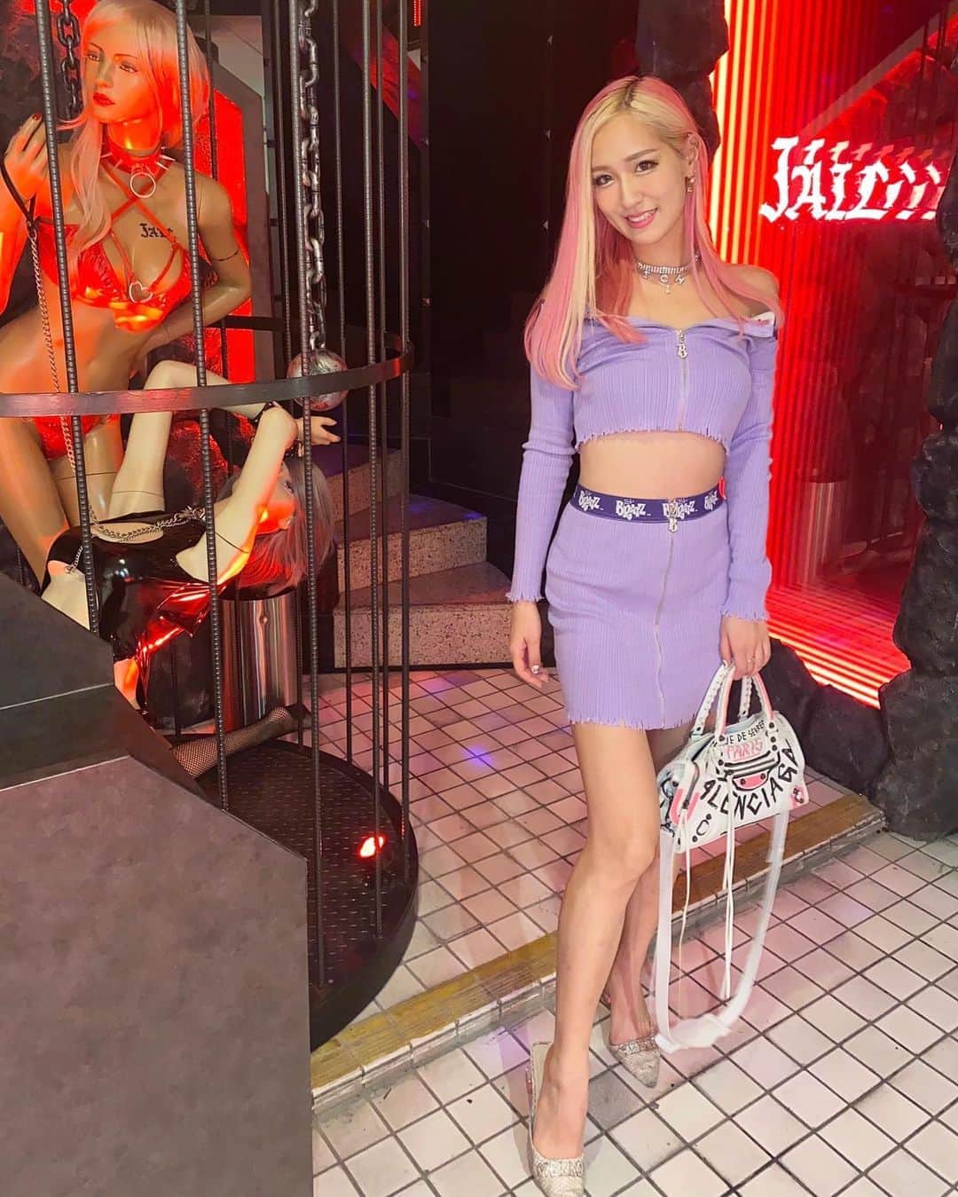 Yumikaのインスタグラム