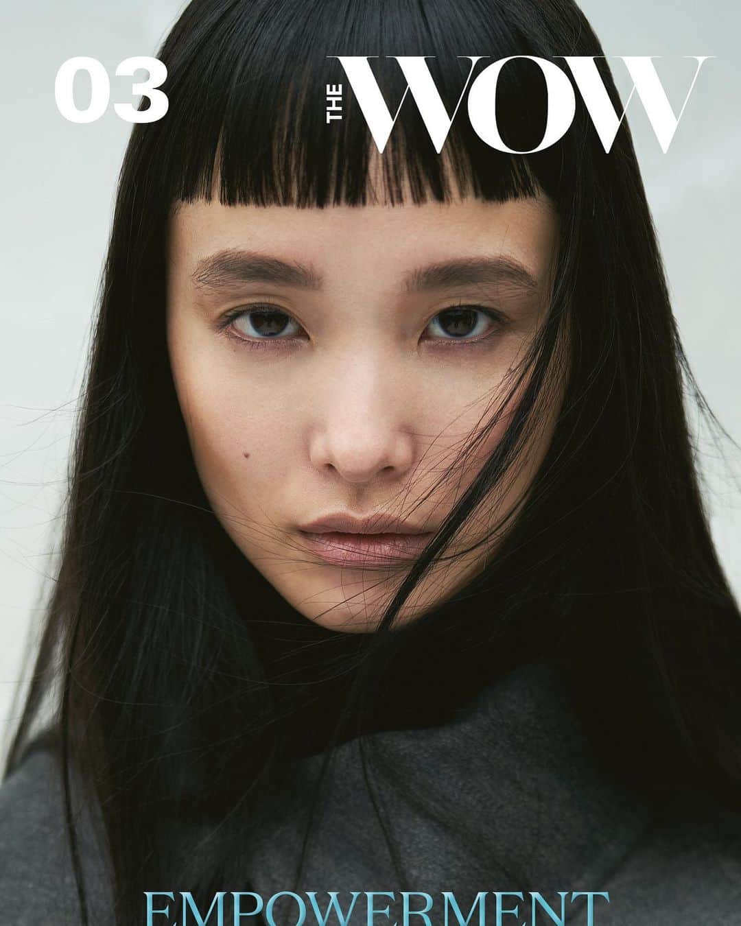 ビューティフルピープルさんのインスタグラム写真 - (ビューティフルピープルInstagram)「THE WOW magazine @thewowmag  Issue.3 cover story  Thank you for wearing beautiful people   “Hope for the future” Model @yuka @donnamodels.jp  Photographer @kyokomunakata  Styling @kumikoyashiro  Hair @shotaro.ao  Make up @naomi_t_dakuzaku   #thewowmag #yukamannami  #beautifulpeople」9月26日 16時45分 - beautifulpeople_officialsite