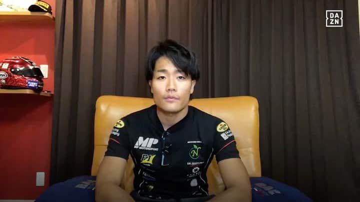 松下信治のインスタグラム：「応援してくださる皆様へ #dazn @dazn_jpn」