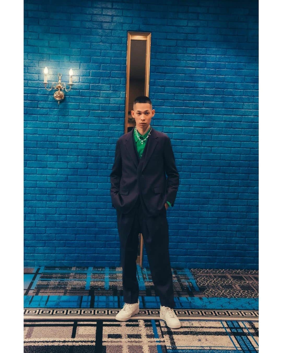 UNITED ARROWS & SONSのグルメインスタ