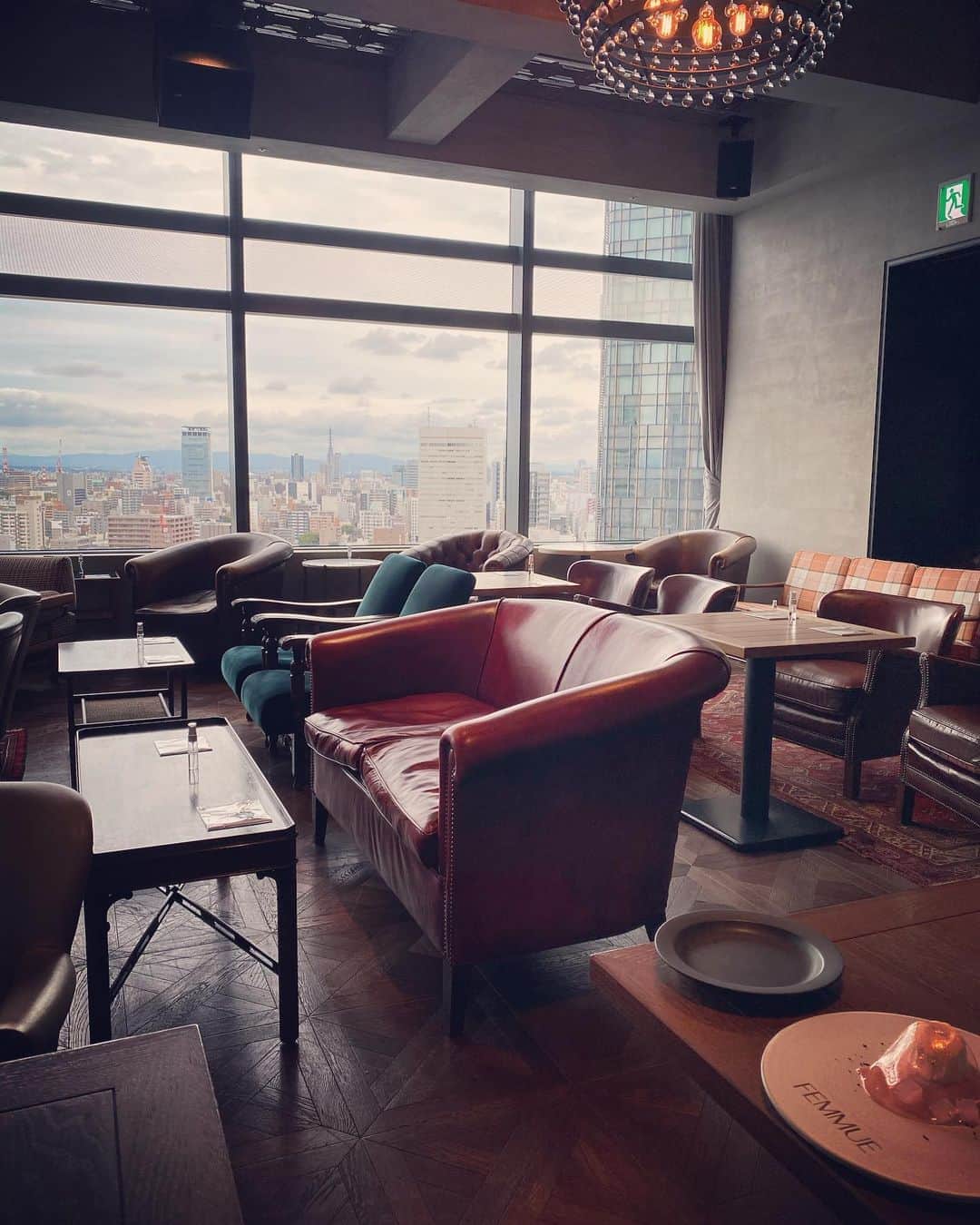 百々千晴のグルメインスタ