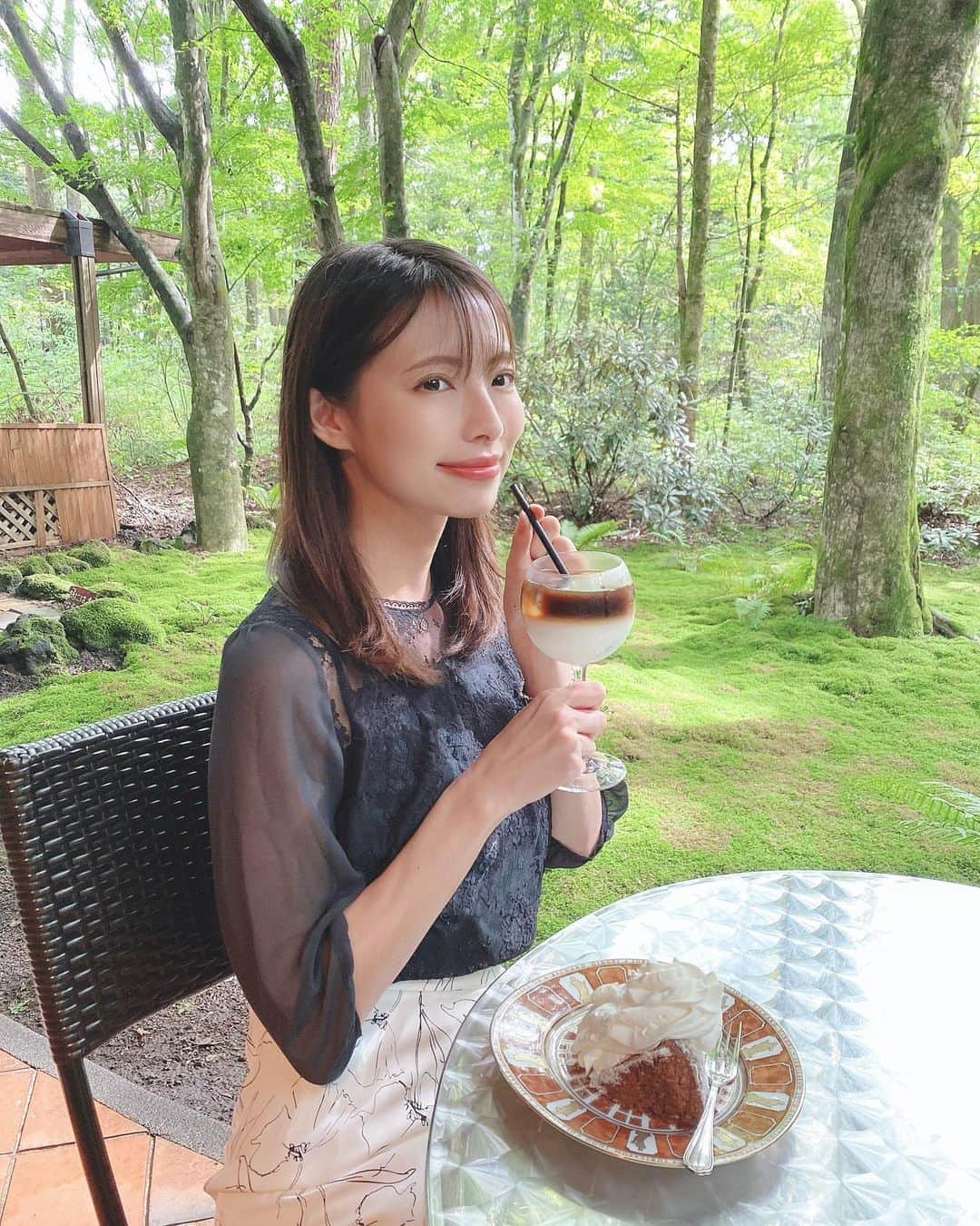 橘沙奈のグルメインスタ