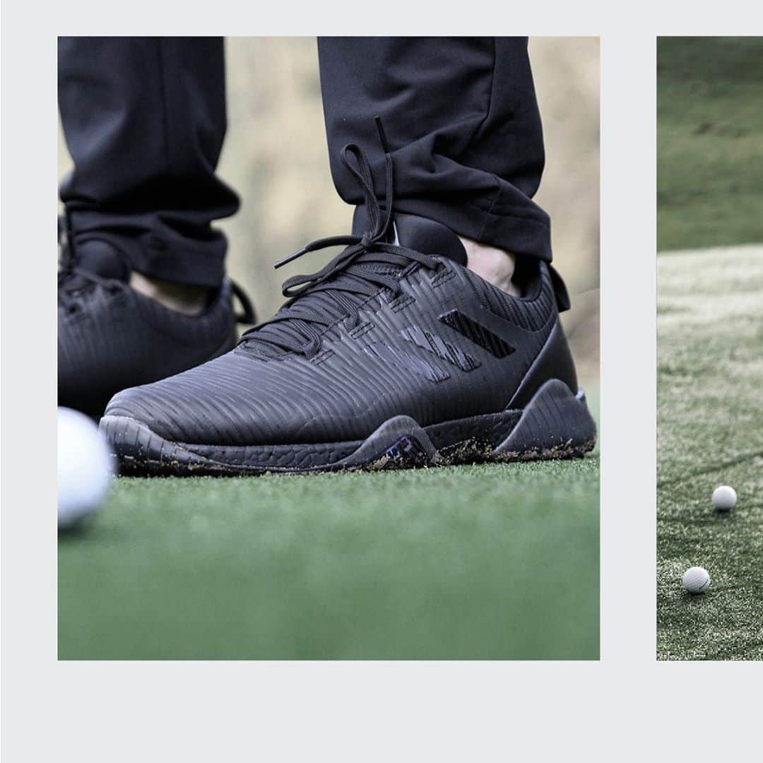 adidas Golfのインスタグラム