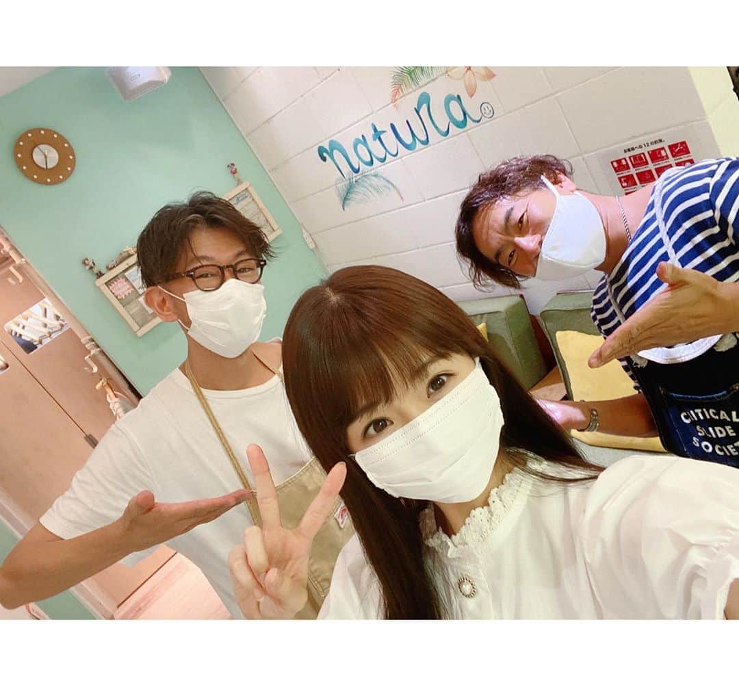 川村那月のインスタグラム