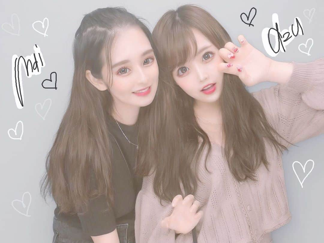 ま い ち ☺︎のインスタグラム：「ㅤㅤㅤㅤㅤㅤㅤㅤㅤㅤㅤㅤㅤ ㅤㅤㅤㅤㅤㅤㅤㅤㅤㅤㅤㅤㅤㅤㅤㅤㅤㅤㅤㅤㅤㅤㅤㅤㅤㅤ ほーんっとひさしぶりにㅤㅤㅤㅤㅤㅤㅤㅤㅤㅤㅤㅤㅤ あえたあ❕❕❕ㅤㅤㅤㅤㅤㅤㅤㅤㅤㅤㅤㅤㅤ ㅤㅤㅤㅤㅤㅤㅤㅤㅤㅤㅤㅤㅤ  ㅤㅤㅤㅤㅤㅤㅤㅤㅤㅤㅤㅤㅤ 　終始、ㅤㅤㅤㅤㅤㅤㅤㅤㅤㅤㅤㅤㅤ 　しこすぎました🖤🤎ㅤㅤㅤㅤㅤㅤㅤㅤㅤㅤㅤㅤㅤ ㅤㅤㅤㅤㅤㅤㅤㅤㅤㅤㅤㅤㅤㅤㅤㅤㅤㅤㅤㅤㅤㅤㅤㅤㅤㅤ」