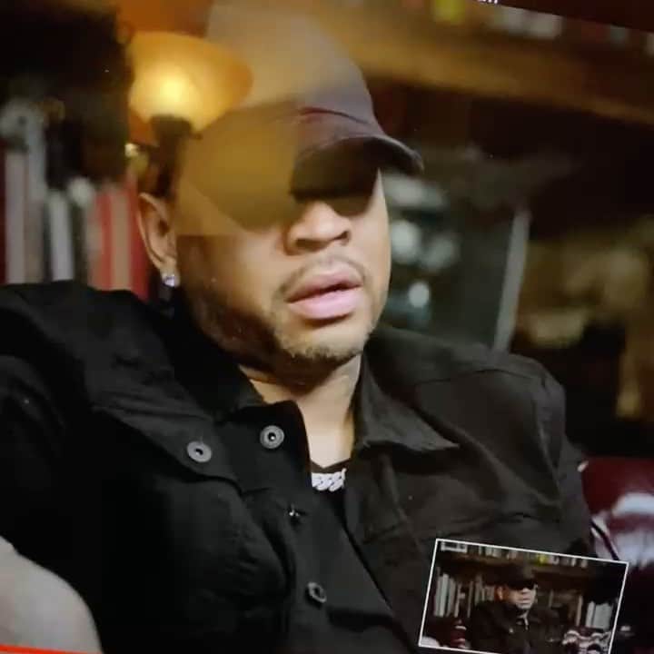 デイミアン・リラードのインスタグラム：「Respect from the most respected mean somethin! Those who know KNOW... s/o AI! @theofficialai3」