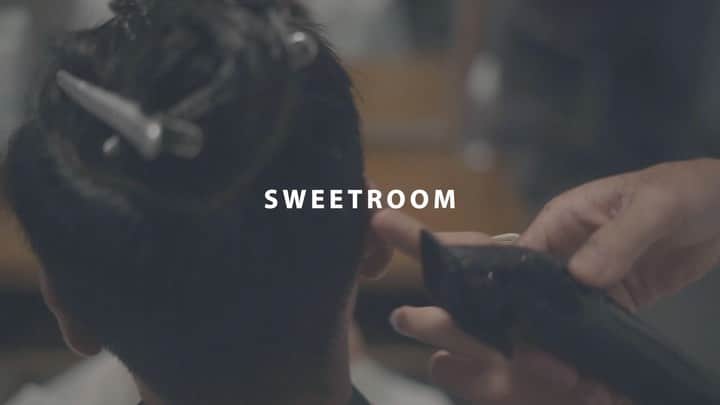 のインスタグラム：「SWEETROOM 辻堂店の店長、進藤さんの動画を撮影しました😌🌱  @ryuuki.sin   #美容師#美容#ヘアスタイル#ヘアカラー#サロン#湘南#辻堂#メンズ#ファッション」