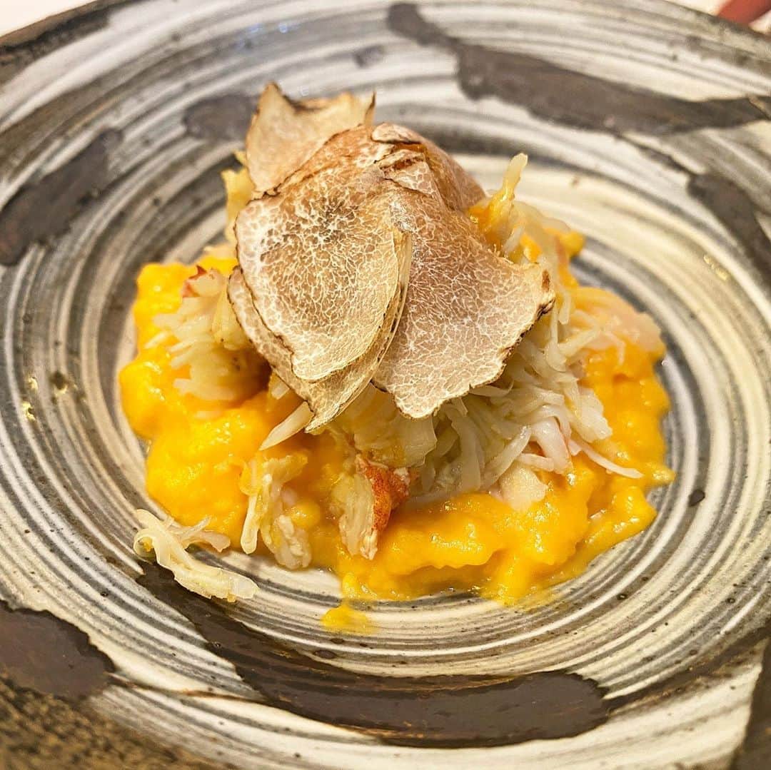 東京外食女のインスタグラム