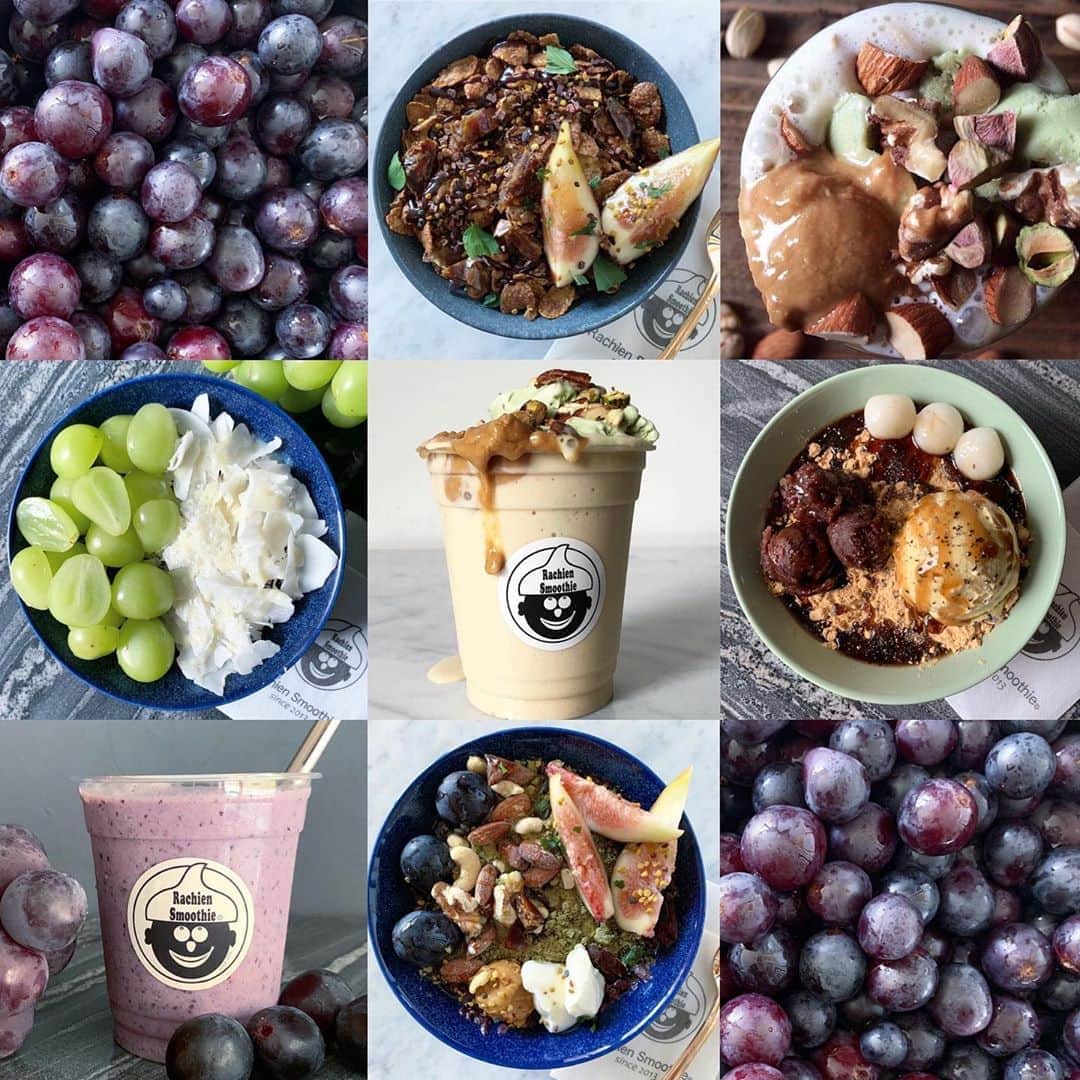 Rachien Smoothieのグルメインスタ