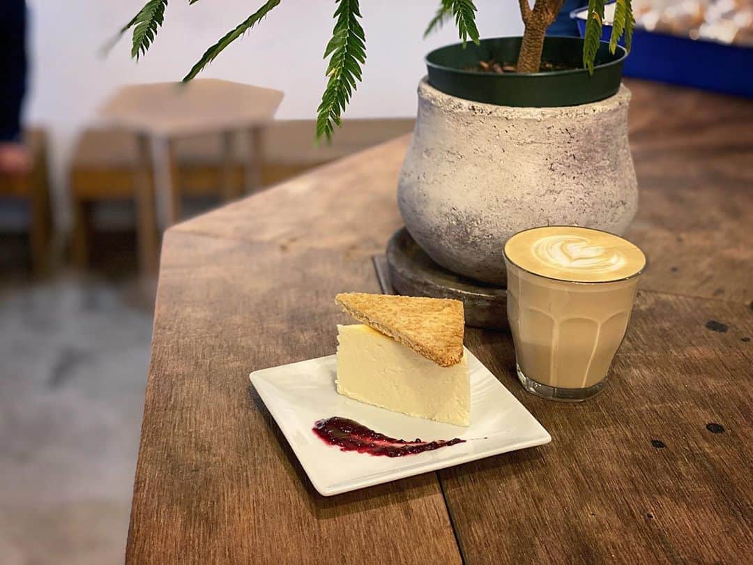 HeyCoffeeのグルメインスタ