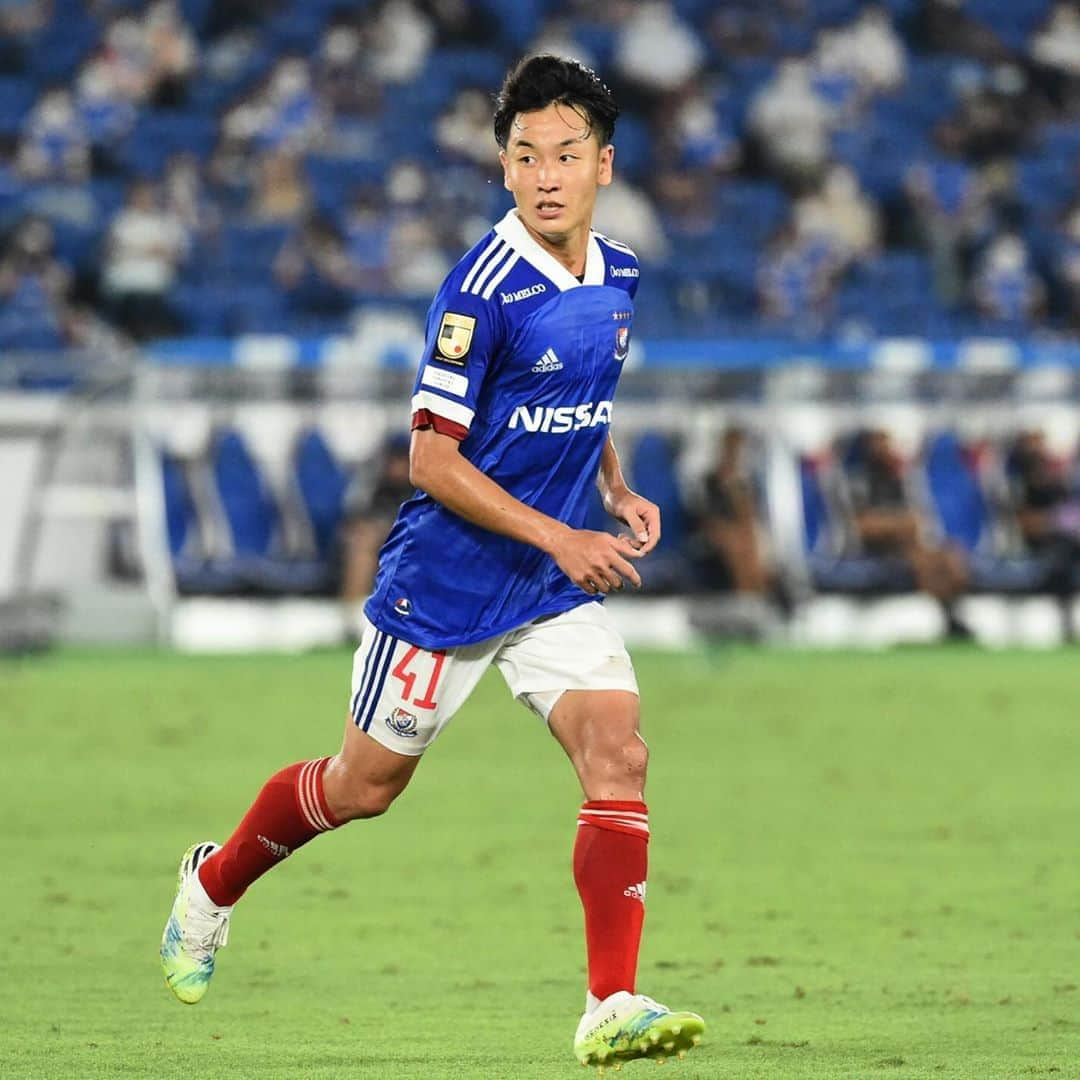 横浜F・マリノスさんのインスタグラム写真 - (横浜F・マリノスInstagram)「Wish you the best!   #仙頭啓矢 #fmarinos #期限付き移籍」9月26日 10時10分 - yokohamaf.marinos