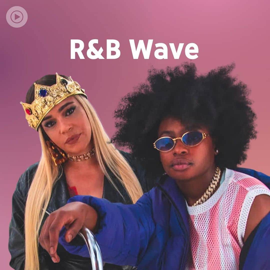 フェイス・エヴァンスさんのインスタグラム写真 - (フェイス・エヴァンスInstagram)「Listen to 'Between The Lines' on the 'R&B Wave' Playlist on @YouTubeMusic NOW!」9月26日 10時10分 - therealfaithevans