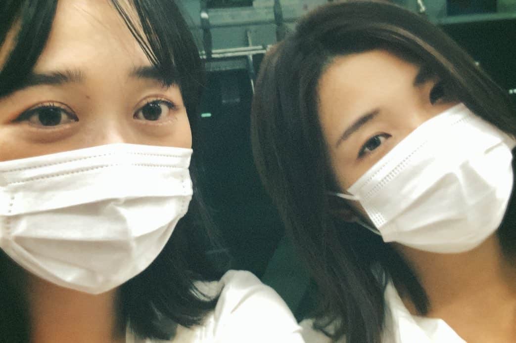 福田麻貴のインスタグラム：「カラーもありました。 インスタ投稿順調です！」