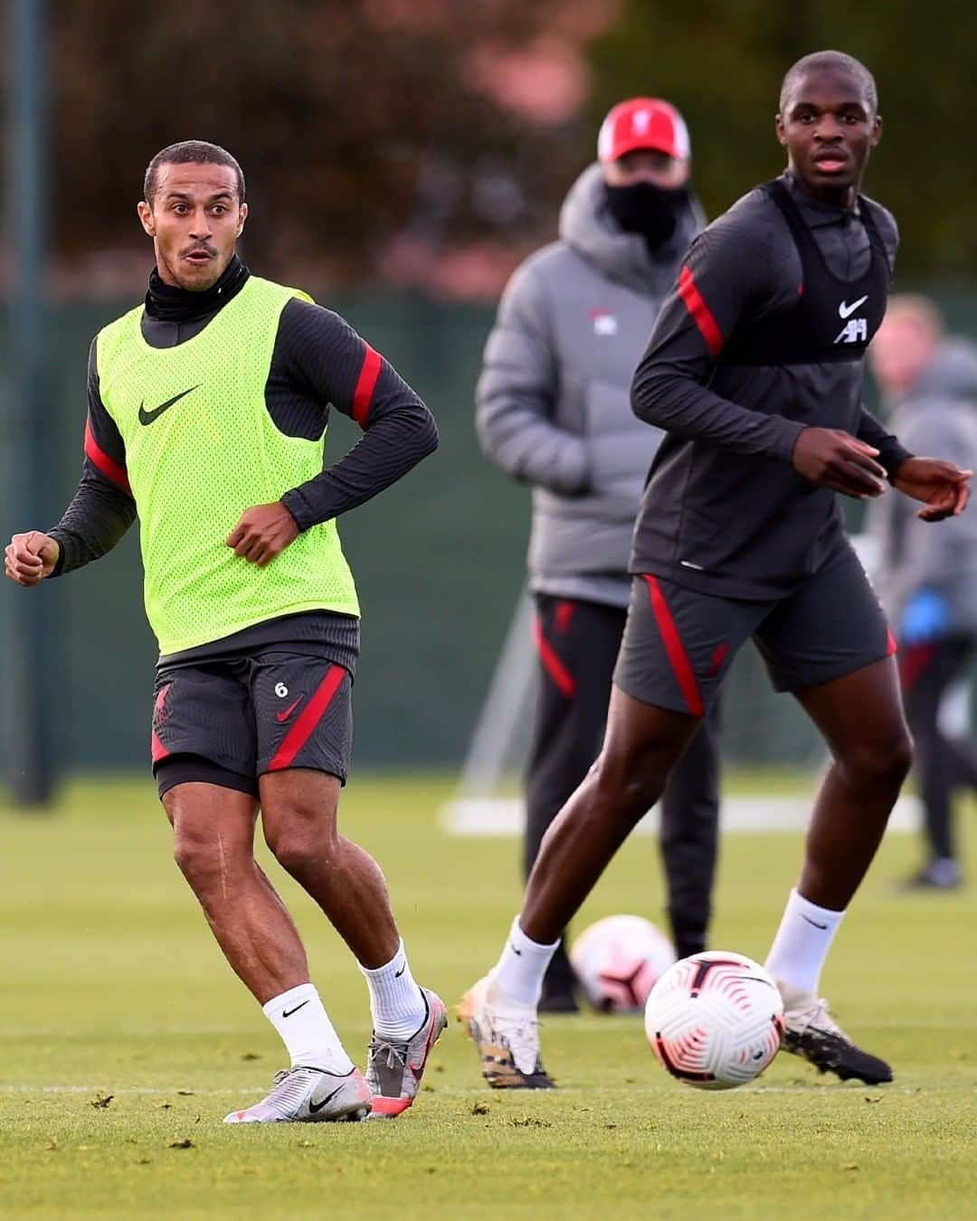 リヴァプールFCさんのインスタグラム写真 - (リヴァプールFCInstagram)「Back to @premierleague action on Monday 👊😍 #LFC #LiverpoolFC #Liverpool #PremierLeague」9月26日 10時30分 - liverpoolfc