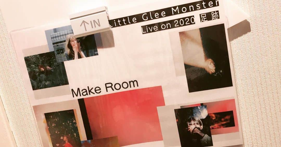 Little Glee Monsterさんのインスタグラム写真 - (Little Glee MonsterInstagram)「おはようございます！！！！！  「Little Glee monster live on 2020 -足跡-」2日目の今日はGROOVYをテーマにお届けします✨  今日のチケットはまだ購入可能です！チケットの購入方法が分からない方は、ストーリーズをご覧ください。  #リトグリ2020  #今日も #チャリできたかも #今日も20時集合です #でも19時30分から集まって楽しんでほしいんです(ログイン中の映像も楽しんでほしいんです) #groovy」9月26日 10時53分 - littlegleemonster_official