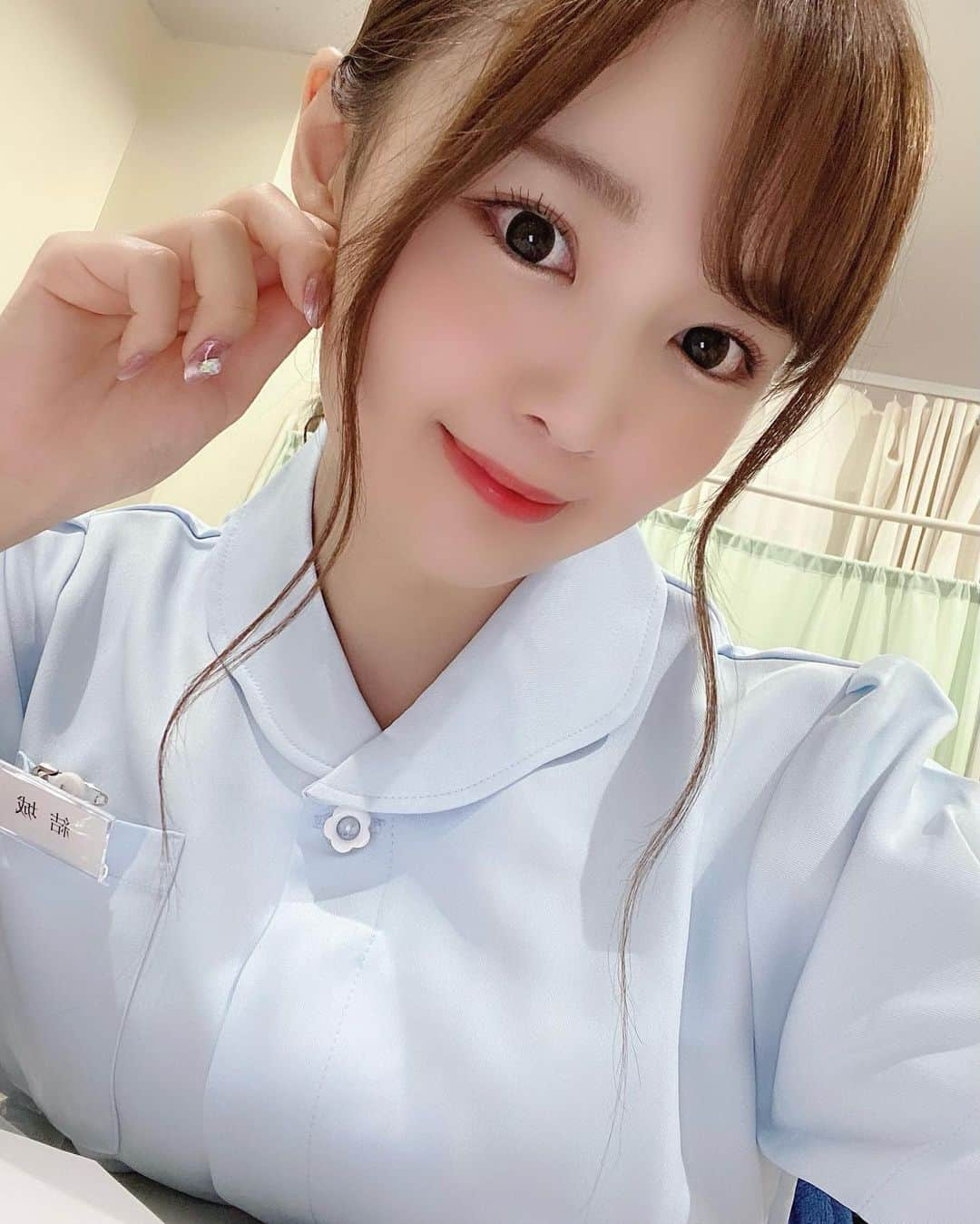 結城ののさんのインスタグラム写真 - (結城ののInstagram)「👩‍⚕️🏥💉」9月26日 10時50分 - yuki_nono7