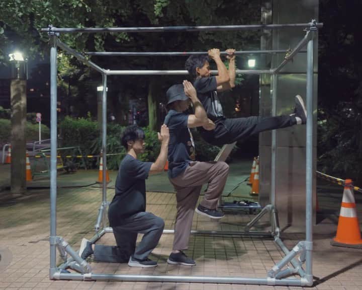 上西隆史（エアフットワークス）のインスタグラム