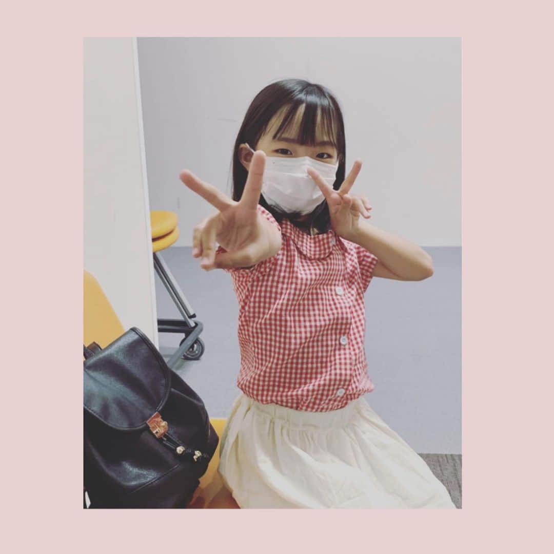 前田織音のインスタグラム