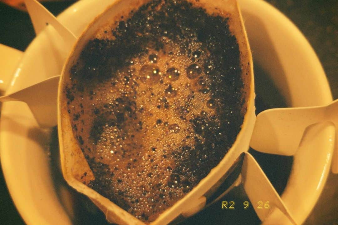 杉原由規奈さんのインスタグラム写真 - (杉原由規奈Instagram)「寒くなってきたら暖かいコーヒーが染みるよね☕️」9月26日 11時22分 - yukina.sp