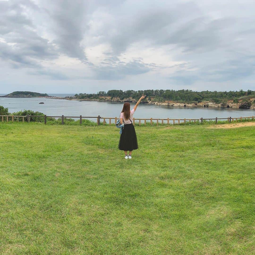 のインスタグラム：「最近写真撮らないなあ🤔 ． ． ． #東尋坊」