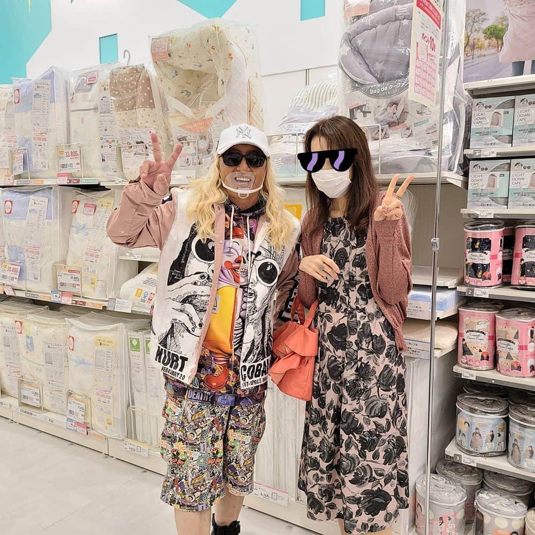 Dj Kooさんのインスタグラム写真 Dj Kooinstagram Daigoくんと北川景子ちゃんの出産祝いを買いに アカチャンホンポ ららぽーと豊洲店さん行って来ました 奥さんと一緒にベビー用品を買いに行くのは久々だったので楽しかった お二人に喜んでもらえる