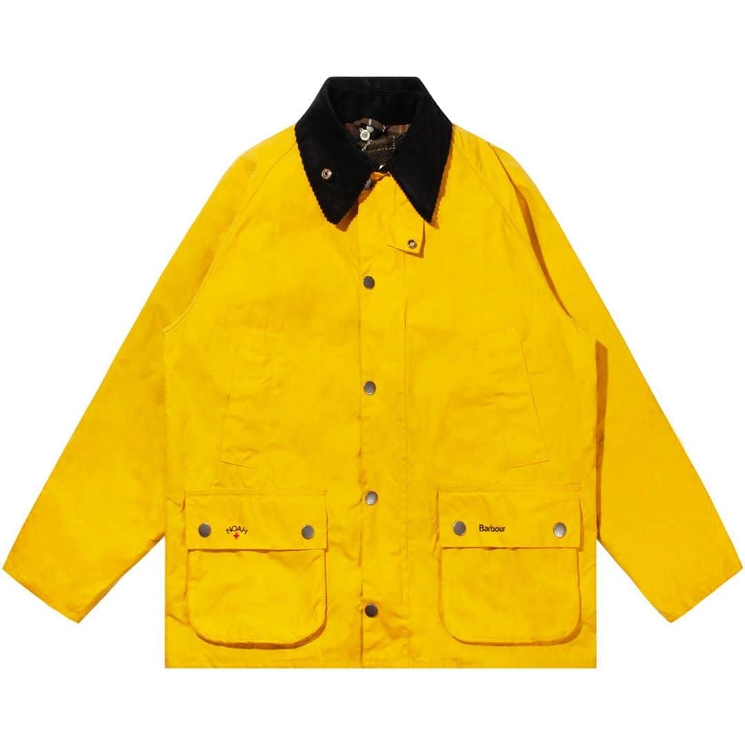 Barbour Japanのインスタグラム