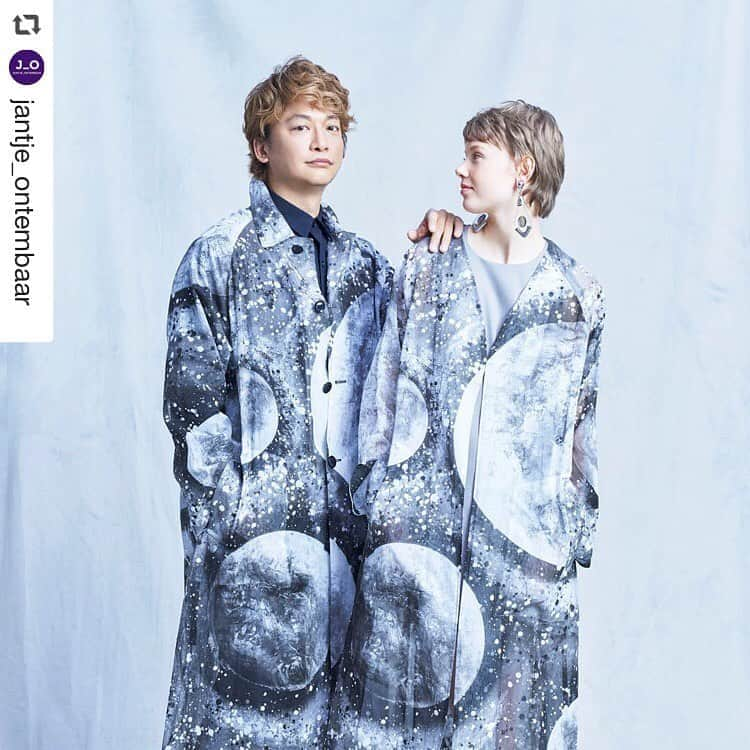 STRIPE DEPARTMENTさんのインスタグラム写真 - (STRIPE DEPARTMENTInstagram)「香取慎吾氏とスタイリスト祐真朋樹氏がディレクションするヤンチェ_オンテンバール﻿  『2020 S.S 3rd Selling』を開催中﻿ ✔香取慎吾氏が描いたアート作品「CHANCE」「Change」を使った限定アイテムがラインアップ﻿ ✔人気商品が残りわずか！お見逃しなく！﻿ ﻿ ﻿ #STRIPEDEPARTMENT#ストデパ #J_O #jantje_ontembaar #ヤンチェオンテンバール #ヤンチェ #香取慎吾 #祐真朋樹 #SANYOCOAT #MAISONKITSUNE #Wei #fumietanaka #サンダル #ヘアミスト #うるおいミスト﻿ ﻿ ﻿ 『2020 S.S 3rd Selling』 ﻿ 9月30日(水) 11時59分まで﻿」9月26日 12時00分 - stripedepartment