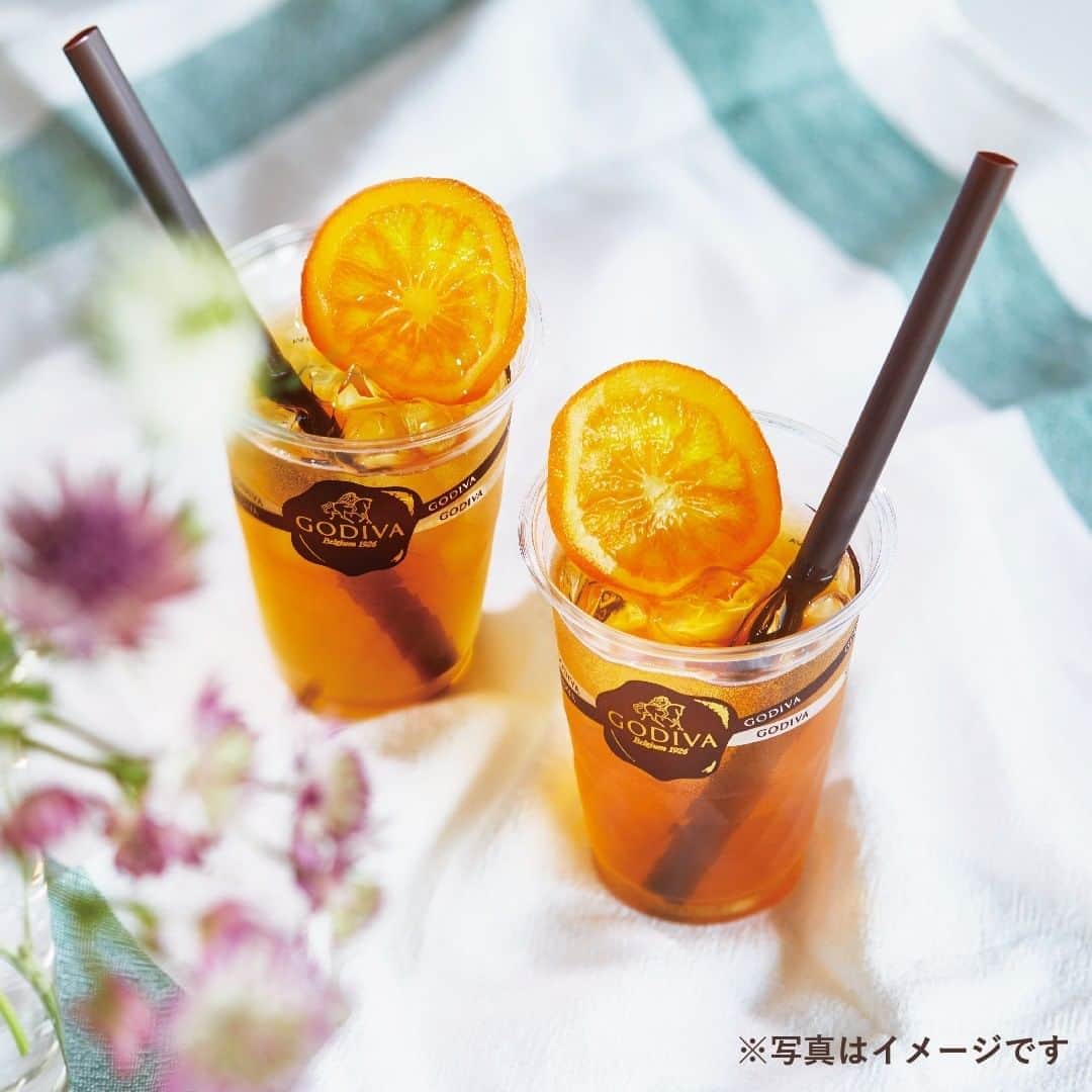 GODIVAのインスタグラム