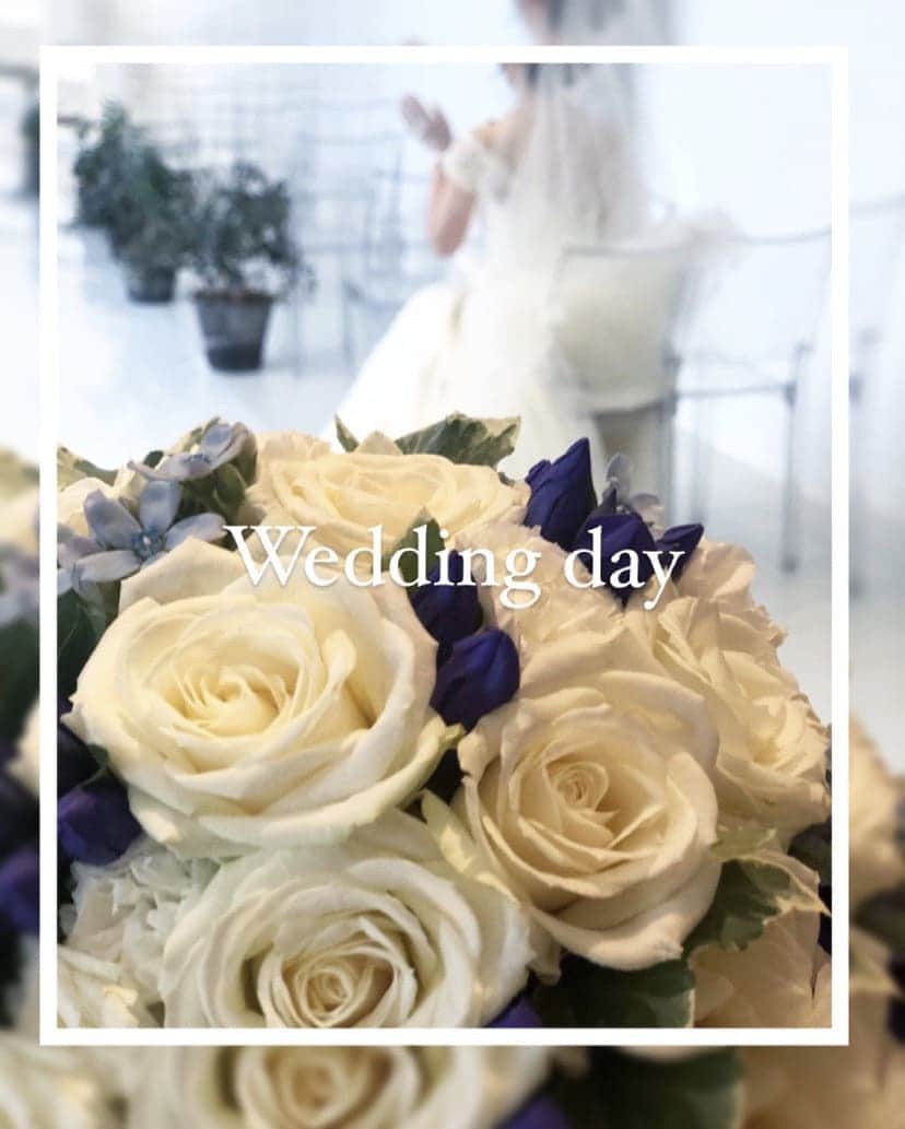 St.AQUA 東京の結婚式場 サンアクアチャペルのインスタグラム