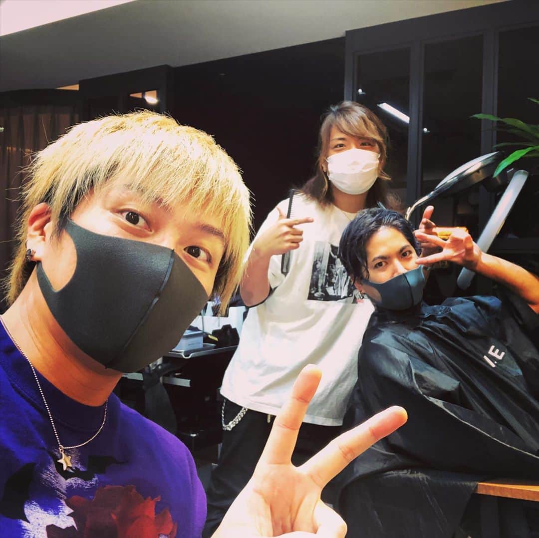 KEIのインスタグラム
