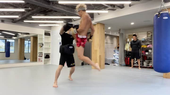 武尊のインスタグラム