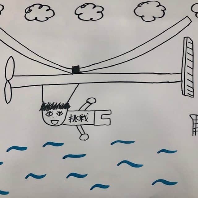 読売テレビアナウンス部さんのインスタグラム写真 - (読売テレビアナウンス部Instagram)「. このあと13:30〜放送です！ 今日は#中村秀香アナ　#山本隆弥アナ  の絵。山本アナ、自分の写真を撮り忘れたそうです。しかも、すぐに絵を捨ててしまったとか…納得いかない出来だったのでしょうか…。  9/26(土)13:30～14:55 「Iwataniスペシャル 鳥人間コンテスト2020 特別編～新たな挑戦～」 #読売テレビ 系で放送です。 #鳥人間コンテスト  @ytvbirdman」9月26日 12時23分 - ytvana_official