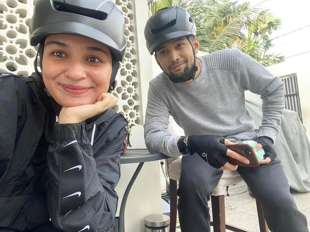 Shireen Sungkarさんのインスタグラム写真 - (Shireen SungkarInstagram)「Hello dari adam hawwa dewasa😂❤️」9月26日 12時32分 - shireensungkar