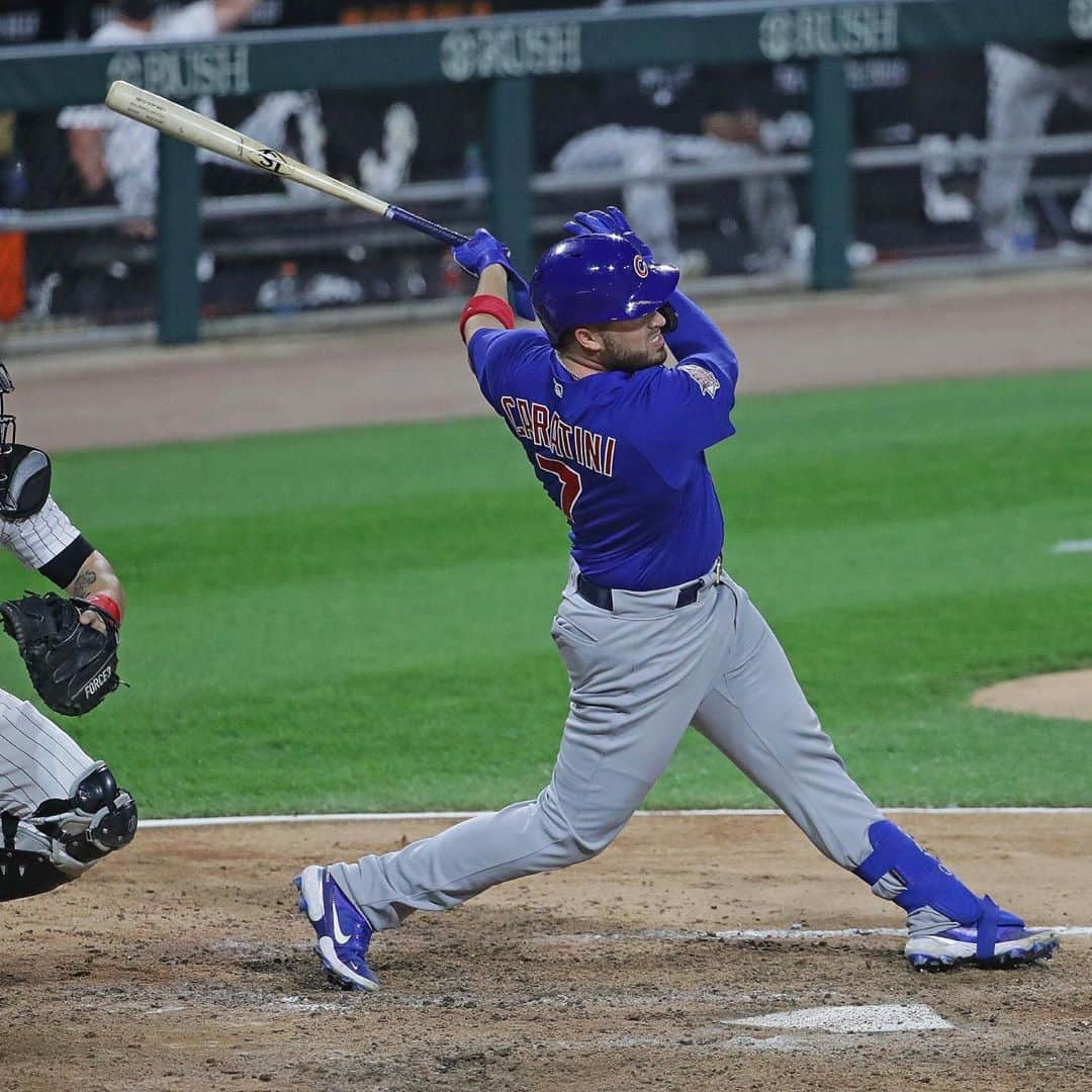 シカゴ・カブスさんのインスタグラム写真 - (シカゴ・カブスInstagram)「Cubs WIN!」9月26日 12時44分 - cubs