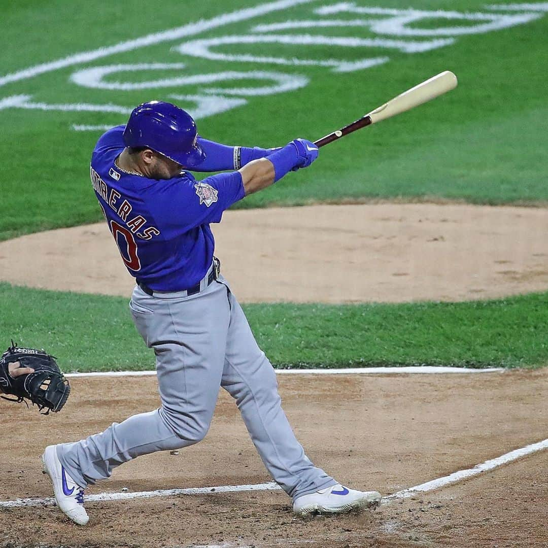 シカゴ・カブスさんのインスタグラム写真 - (シカゴ・カブスInstagram)「Cubs WIN!」9月26日 12時44分 - cubs