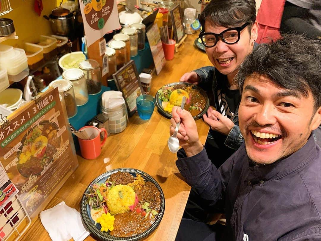 日高央のグルメインスタ