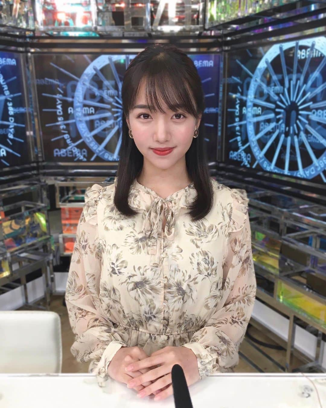 刈川くるみさんのインスタグラム写真 - (刈川くるみInstagram)「こんにちは😌 もう完全に秋ですね〜嬉しい🍁🍂🍠  本日のAbemaNews担当させて頂きます ・9/26(土) 🌙23:00頃~  よろしくお願いします😊」9月26日 12時53分 - kurumi_karikawa