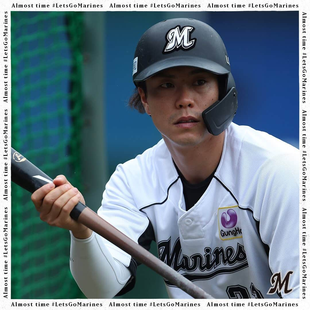 千葉ロッテマリーンズさんのインスタグラム写真 - (千葉ロッテマリーンズInstagram)「#LetsGoMarines #chibalotte」9月26日 13時00分 - chibalotte