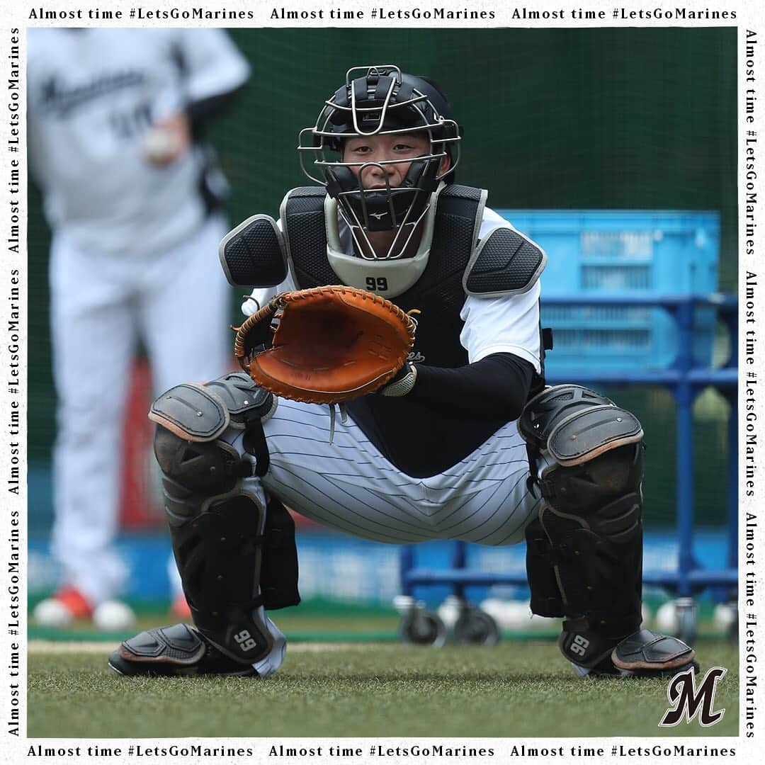 千葉ロッテマリーンズさんのインスタグラム写真 - (千葉ロッテマリーンズInstagram)「#LetsGoMarines #chibalotte」9月26日 13時00分 - chibalotte