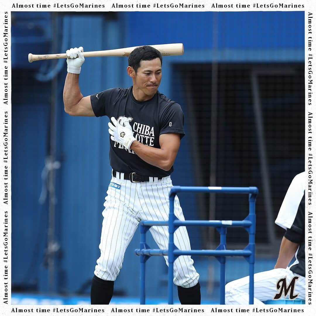 千葉ロッテマリーンズさんのインスタグラム写真 - (千葉ロッテマリーンズInstagram)「#LetsGoMarines #chibalotte」9月26日 13時00分 - chibalotte