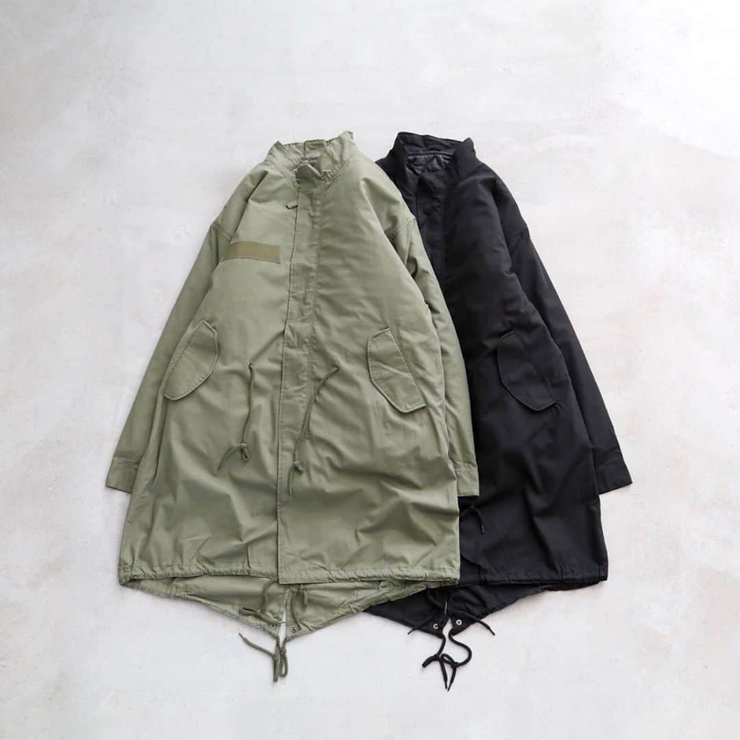 wonder_mountain_irieさんのインスタグラム写真 - (wonder_mountain_irieInstagram)「_ Military Products / ミリタリープロダクツ "FISHTAIL PARKA" ¥27,500- _ 〈online store / @digital_mountain〉 https://www.digital-mountain.net/shopdetail/000000012417/ _ 【オンラインストア#DigitalMountain へのご注文】 *24時間受付 *15時までご注文で即日発送 *1万円以上ご購入で送料無料 tel：084-973-8204 _ We can send your order overseas. Accepted payment method is by PayPal or credit card only. (AMEX is not accepted)  Ordering procedure details can be found here. >>http://www.digital-mountain.net/html/page56.html  _ #FISHTAILPARKA #M65 #フィッシュテイルパーカー _ ［実店舗］ 本店: Wonder Mountain （@wonder_mountain_irie） 〒720-0044 広島県福山市笠岡町4-18 JR 「#福山駅」より徒歩10分 blog→ http://wm.digital-mountain.info _ 系列店: HAC by WONDER MOUNTAIN （@hacbywondermountain） 〒720-0807 広島県福山市明治町2-5 2F JR 「福山駅」より徒歩15分 _ #WonderMountain #ワンダーマウンテン #HACbyWONDERMOUNTAIN #ハックバイワンダーマウンテン #japan #hiroshima #福山 #福山市 #尾道 #倉敷 #鞆の浦 近く _」9月26日 13時15分 - wonder_mountain_