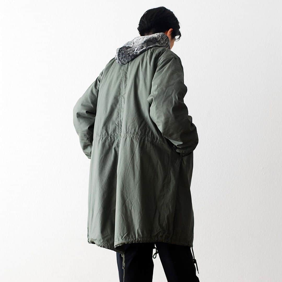 wonder_mountain_irieさんのインスタグラム写真 - (wonder_mountain_irieInstagram)「_ Military Products / ミリタリープロダクツ "FISHTAIL PARKA" ¥27,500- _ 〈online store / @digital_mountain〉 https://www.digital-mountain.net/shopdetail/000000012417/ _ 【オンラインストア#DigitalMountain へのご注文】 *24時間受付 *15時までご注文で即日発送 *1万円以上ご購入で送料無料 tel：084-973-8204 _ We can send your order overseas. Accepted payment method is by PayPal or credit card only. (AMEX is not accepted)  Ordering procedure details can be found here. >>http://www.digital-mountain.net/html/page56.html  _ #FISHTAILPARKA #M65 #フィッシュテイルパーカー _ ［実店舗］ 本店: Wonder Mountain （@wonder_mountain_irie） 〒720-0044 広島県福山市笠岡町4-18 JR 「#福山駅」より徒歩10分 blog→ http://wm.digital-mountain.info _ 系列店: HAC by WONDER MOUNTAIN （@hacbywondermountain） 〒720-0807 広島県福山市明治町2-5 2F JR 「福山駅」より徒歩15分 _ #WonderMountain #ワンダーマウンテン #HACbyWONDERMOUNTAIN #ハックバイワンダーマウンテン #japan #hiroshima #福山 #福山市 #尾道 #倉敷 #鞆の浦 近く _」9月26日 13時16分 - wonder_mountain_