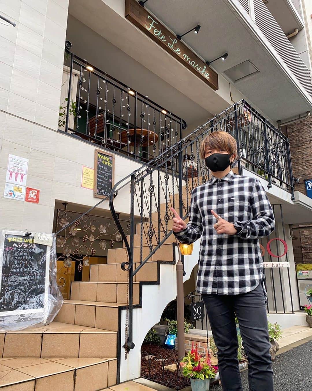 松浦正太郎のグルメインスタ