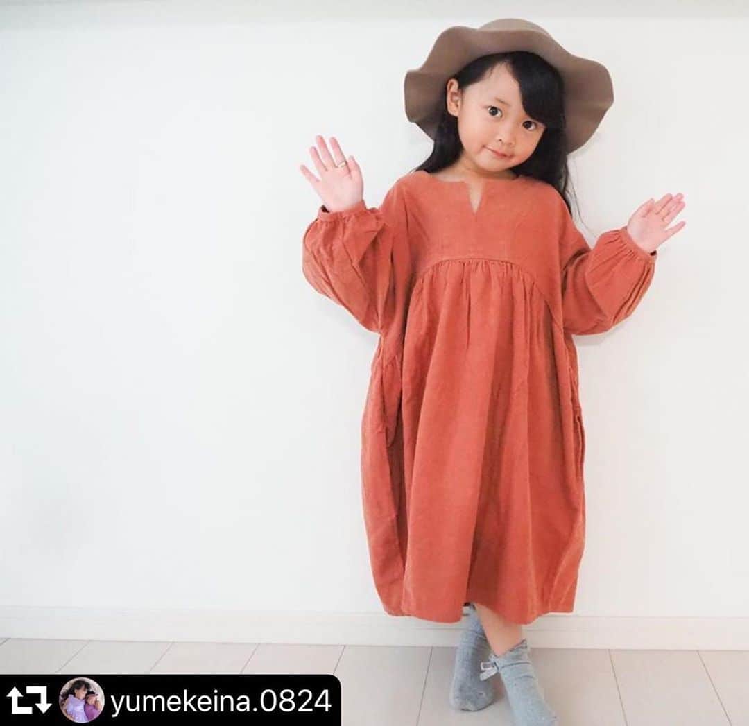 かわいいベビー服・子供服Babychuのインスタグラム