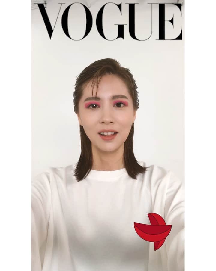 Vogue Taiwan Officialさんのインスタグラム動画 - (Vogue Taiwan OfficialInstagram)「# ...