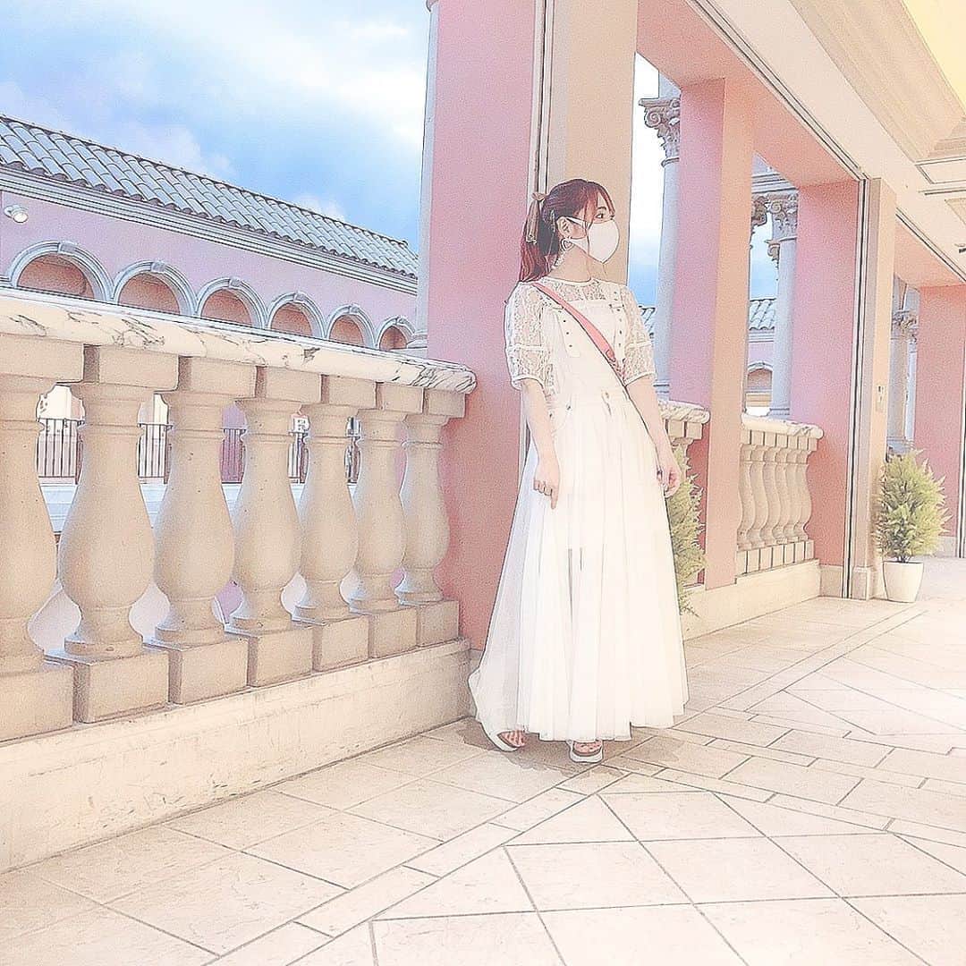 谷口夢奈のインスタグラム