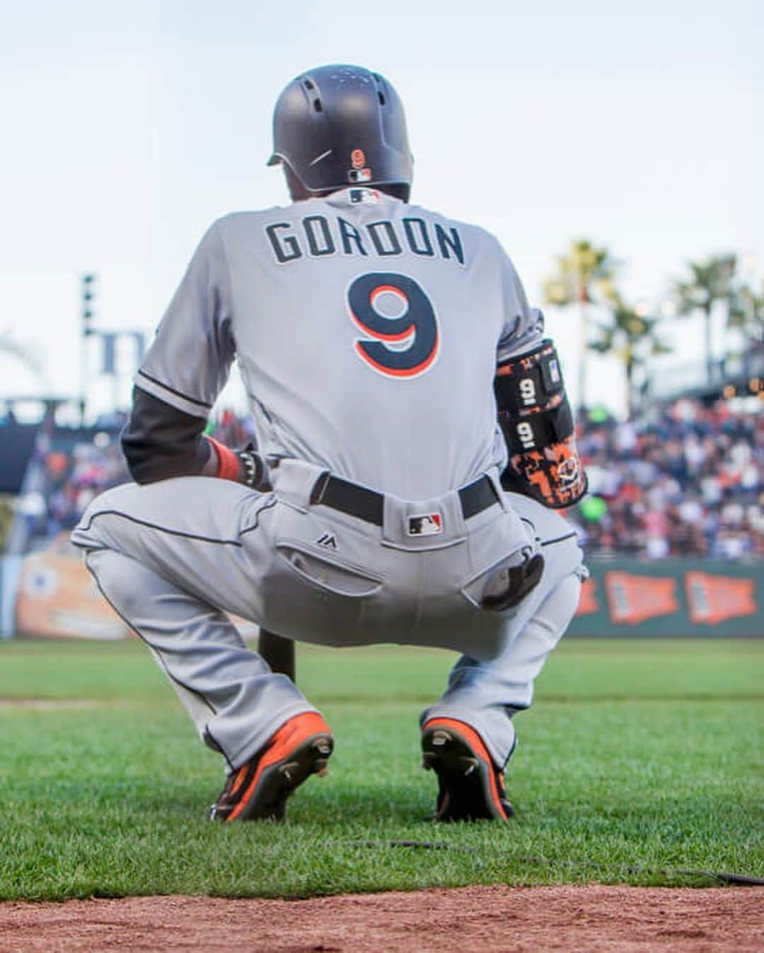 ディー・ゴードンさんのインスタグラム写真 - (ディー・ゴードンInstagram)「1000 Career MLB Games...man who would’ve thought it? I mean I told my momma and Nana as a little boy that I was gonna go and play in the NBA (I was wrong) so to play in my 1000th MLB game is mind blowing especially because nobody really thought I belonged here or was ever truly “good enough” because of my size...I’m here to tell you that anybody who doubts you is wrong unless you prove them right...there has been ups, downs, happiness, and a lot of lonely nights to get here...I wish I had started every single one but I’m grateful for the opportunity to get out there every single time...being the “little man” in pro sports is a tough ass job and you have to not only outplay EVERYONE but you also have to outthink them as well...I’m appreciative to the few coaches who have had my back and I love the hell out of you guys! God I thank you for milestone and I’m forever indebted to You for these blessings.⚡️ #1KClub」9月26日 14時32分 - devaris9