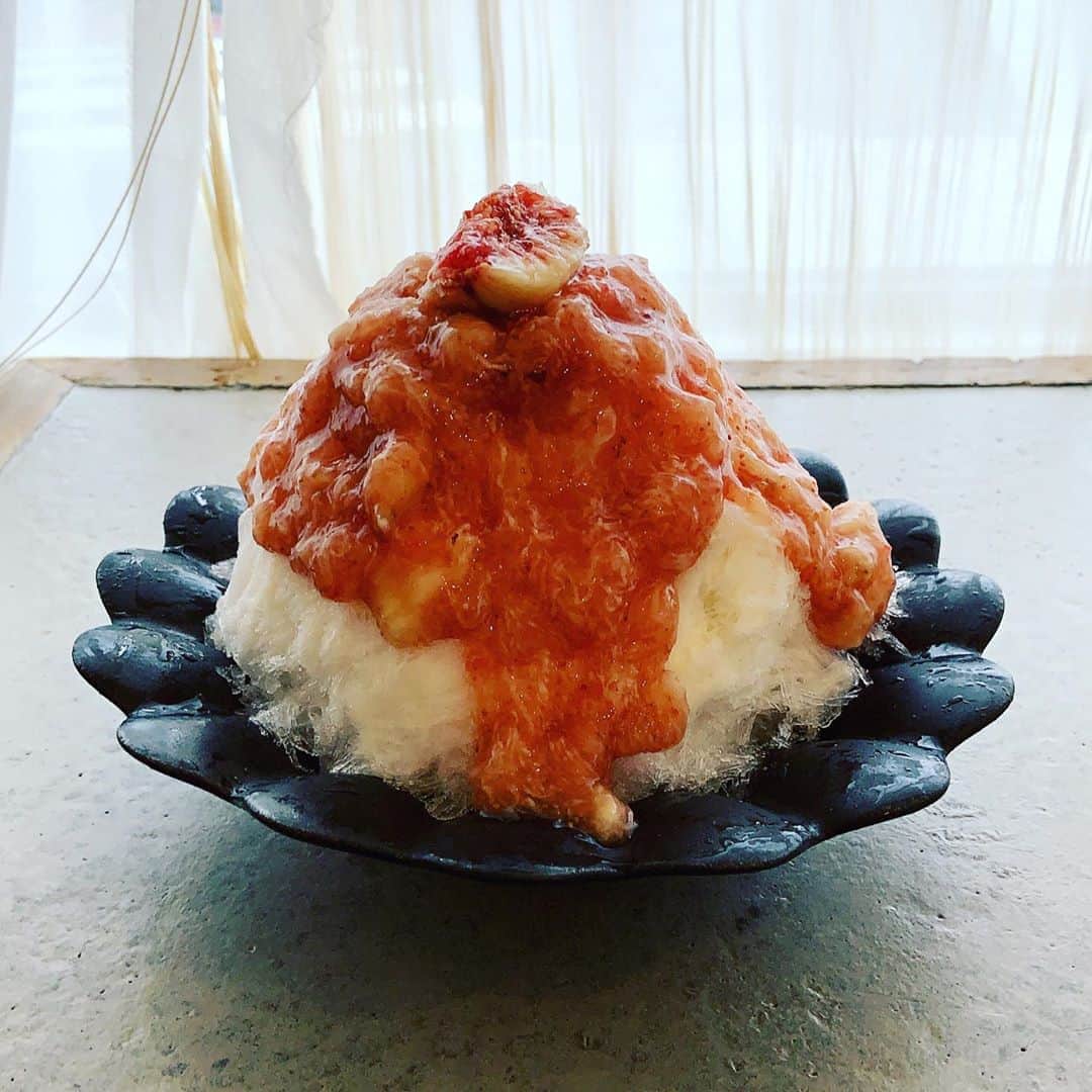 志摩有子のインスタグラム