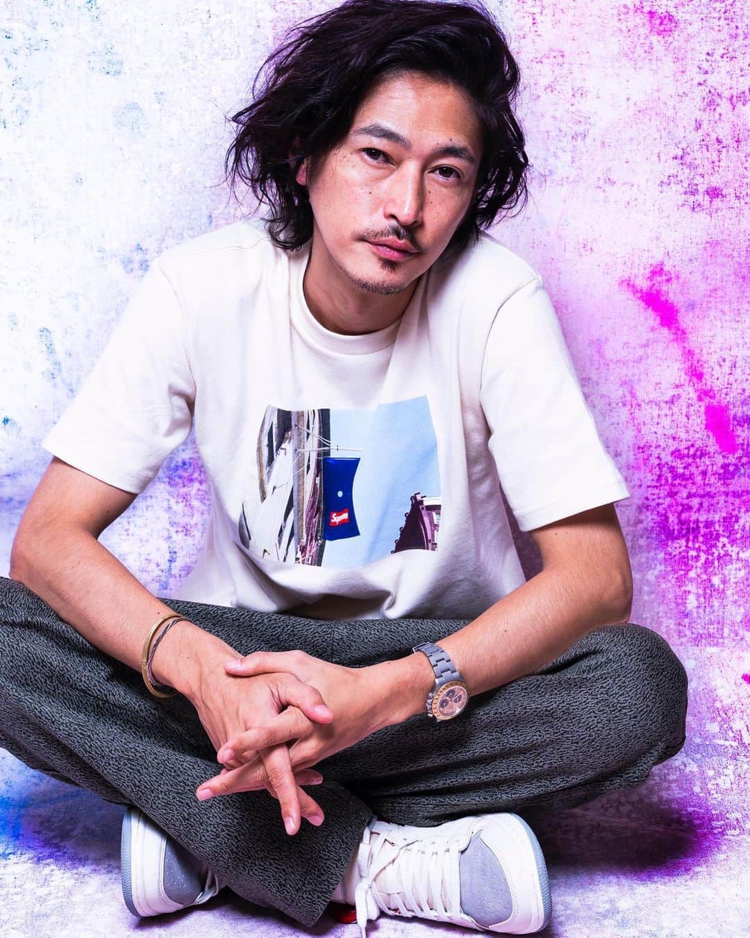 窪塚洋介のインスタグラム：「「Men's Preppy」10/1 on sale.」