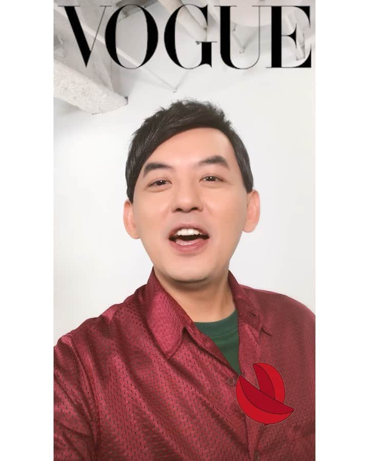 Vogue Taiwan Officialのインスタグラム